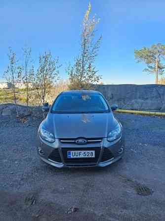 Ford Focus Турткуль