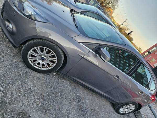 Ford Focus Turtkul - photo 8