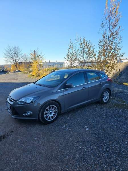 Ford Focus Turtkul - valokuva 2