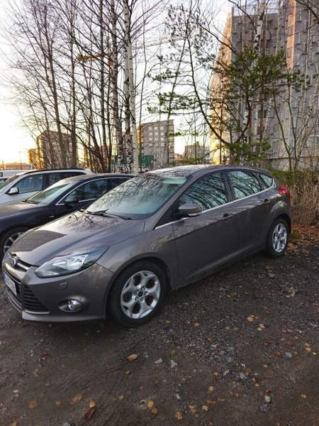 Ford Focus Turtkul - valokuva 1