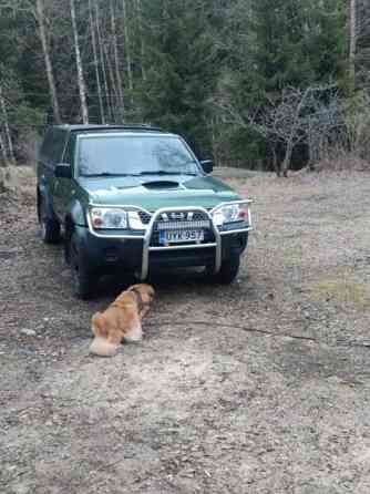 Nissan King Cab Espoo