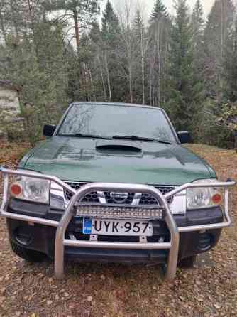 Nissan King Cab Эспоо