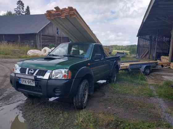 Nissan King Cab Espoo