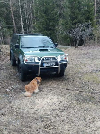 Nissan King Cab Espoo - valokuva 3