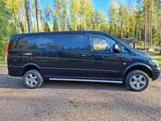 Mercedes-Benz Vito Pieksämäki