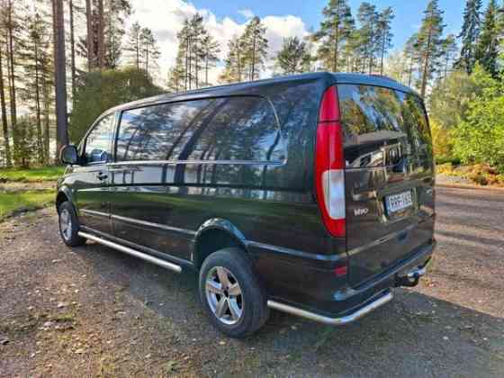 Mercedes-Benz Vito Pieksämäki