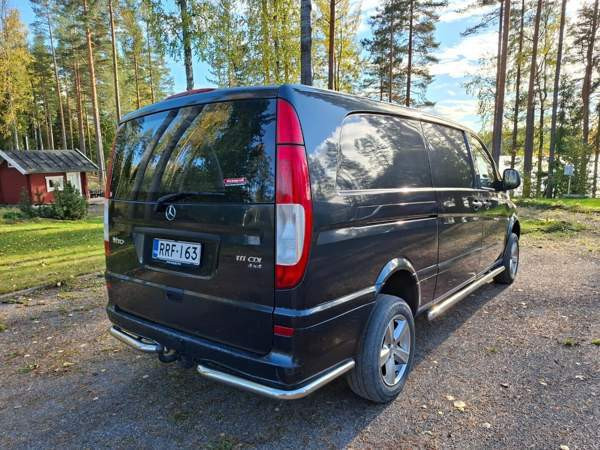 Mercedes-Benz Vito Pieksämäki - изображение 3