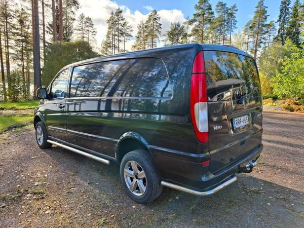 Mercedes-Benz Vito Pieksämäki - изображение 4