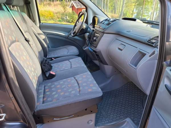 Mercedes-Benz Vito Pieksämäki - valokuva 7