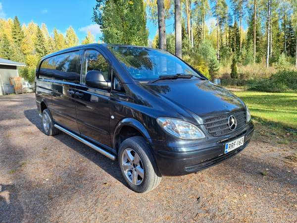 Mercedes-Benz Vito Pieksämäki - valokuva 1