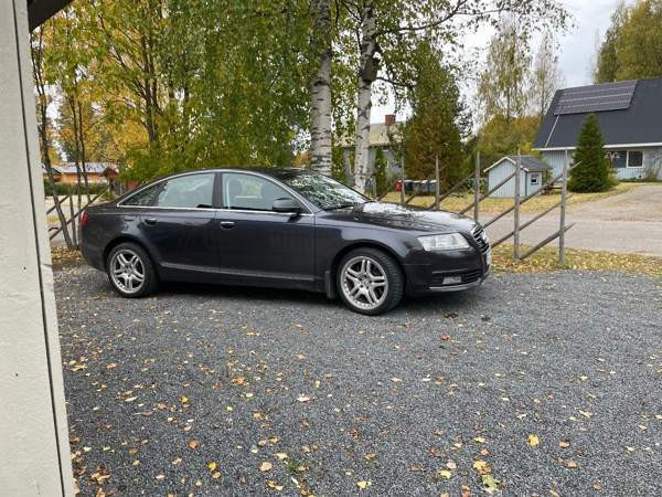 Audi A6 Pieksämäki - изображение 2