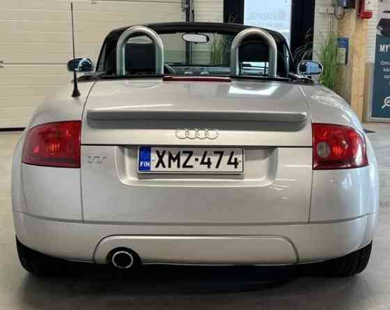 Audi TT Vaasa