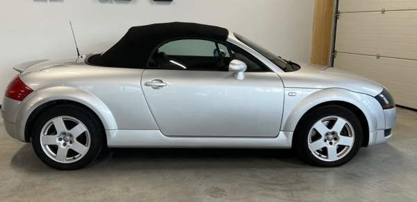 Audi TT Вааса - изображение 2