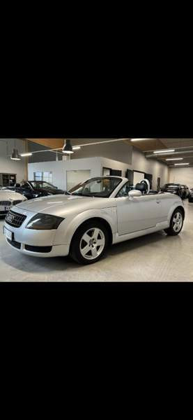 Audi TT Вааса - изображение 1