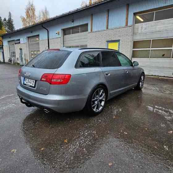 Audi A6 Varkaus