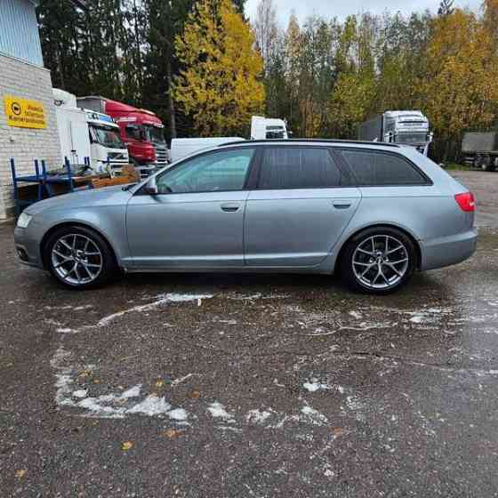 Audi A6 Varkaus