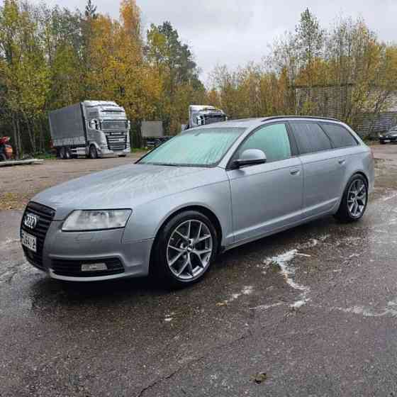 Audi A6 Varkaus