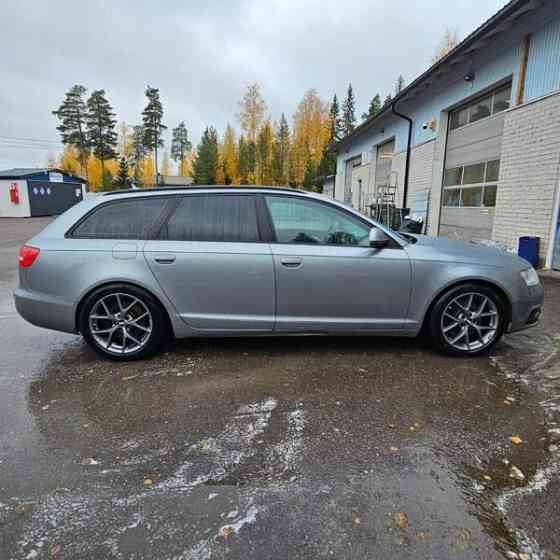 Audi A6 Варкаус