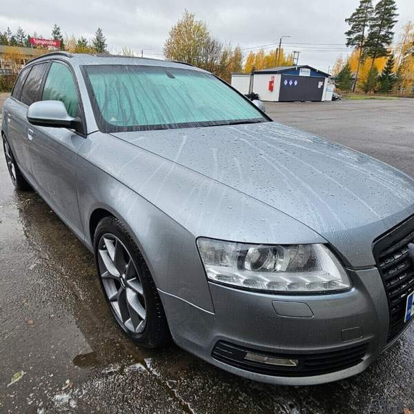 Audi A6 Varkaus - valokuva 5