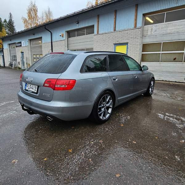 Audi A6 Varkaus - valokuva 4