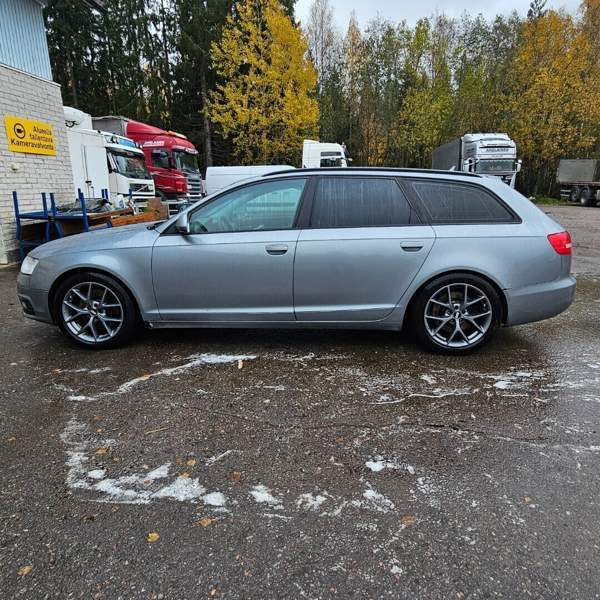 Audi A6 Varkaus - valokuva 2