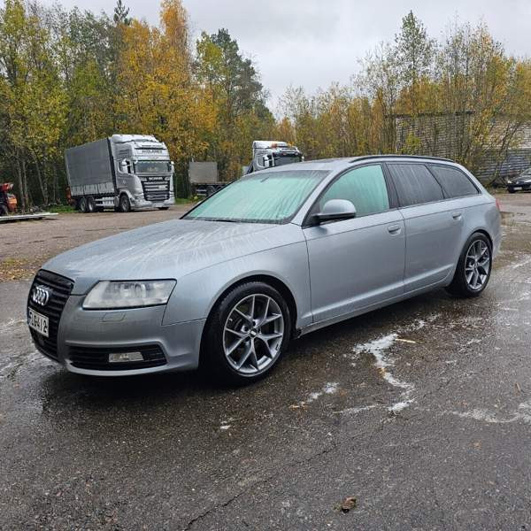 Audi A6 Varkaus - valokuva 6