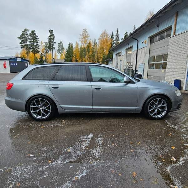 Audi A6 Varkaus – foto 1