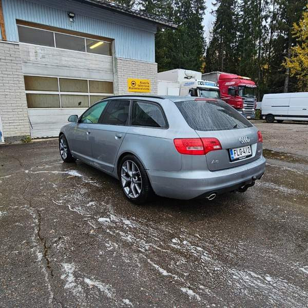 Audi A6 Varkaus - valokuva 3