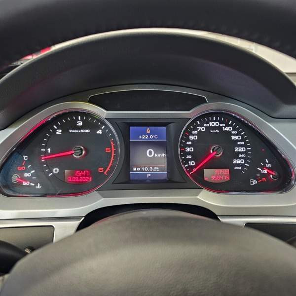 Audi A6 Varkaus - photo 7