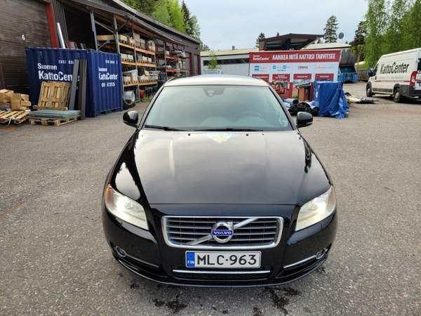Volvo S80 Glebychevo - valokuva 3