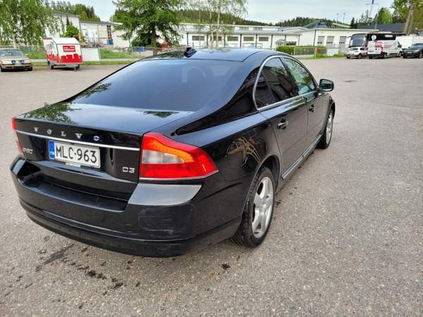 Volvo S80 Glebychevo - valokuva 4