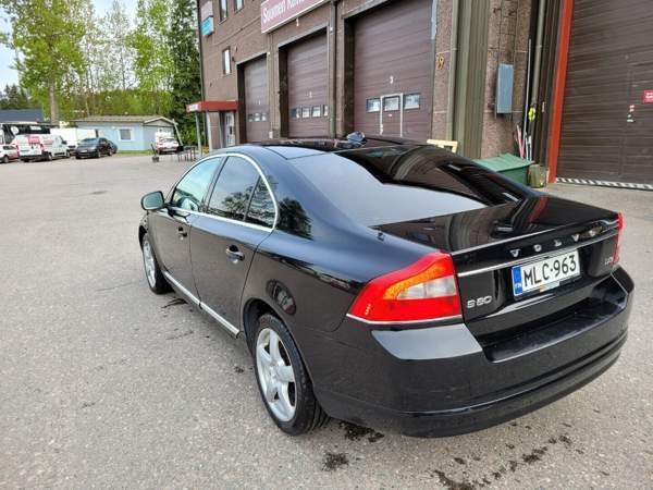 Volvo S80 Glebychevo - valokuva 5