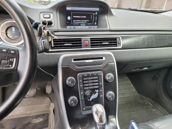 Volvo S80 Glebychevo - valokuva 6