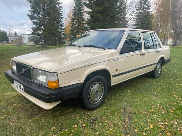 Volvo 740 Kauhajoki - изображение 1