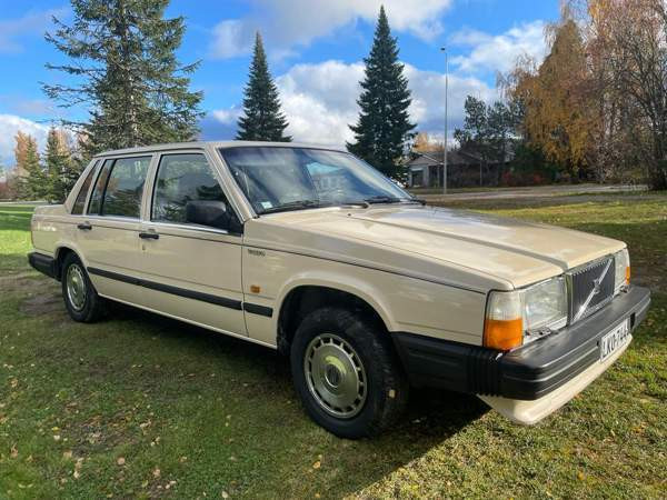 Volvo 740 Kauhajoki - изображение 5