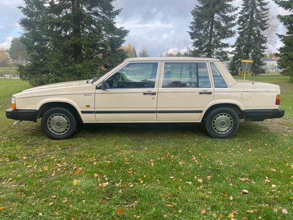 Volvo 740 Kauhajoki - photo 2