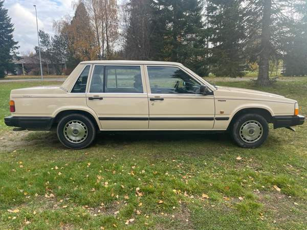 Volvo 740 Kauhajoki - photo 4