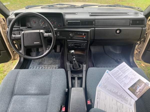 Volvo 740 Kauhajoki - photo 8