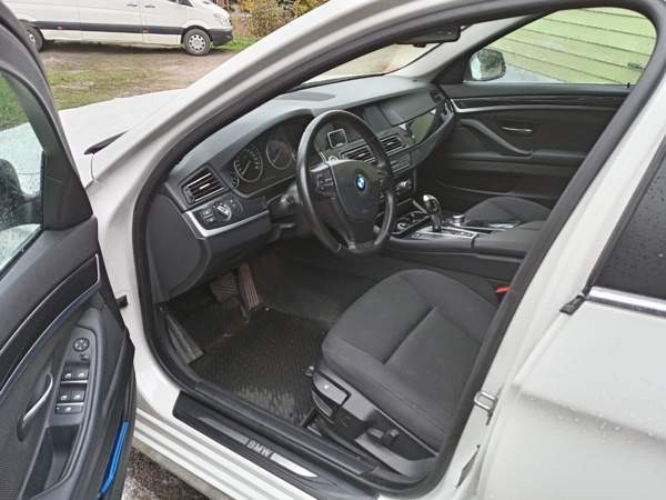 BMW 520 Jyvaeskylae – foto 6