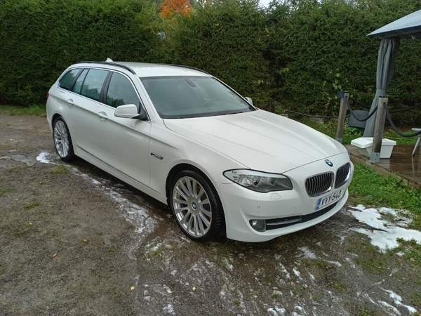 BMW 520 Jyvaeskylae – foto 1