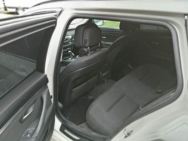 BMW 520 Jyväskylä - valokuva 7