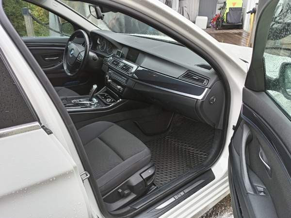 BMW 520 Jyväskylä - valokuva 5