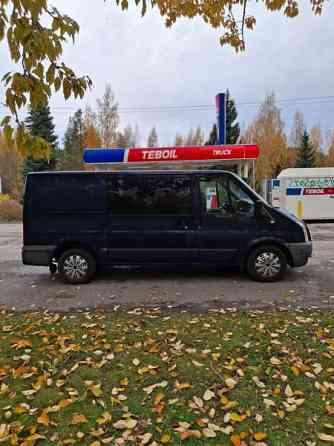 Ford Transit Куопио