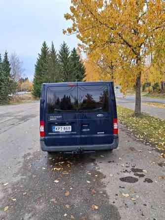 Ford Transit Куопио