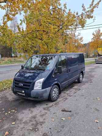 Ford Transit Куопио