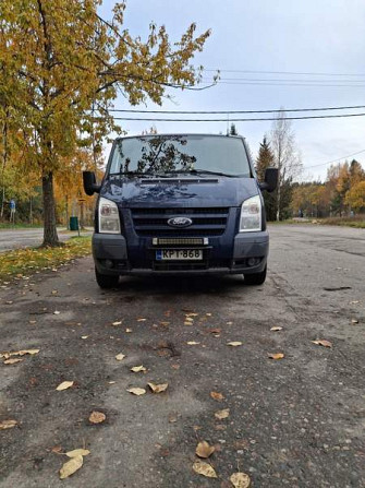 Ford Transit Kuopio - valokuva 2