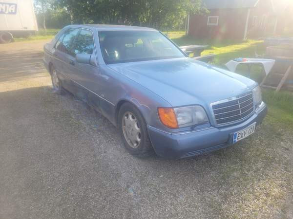 Mercedes-Benz 500 Keminmaa - photo 1