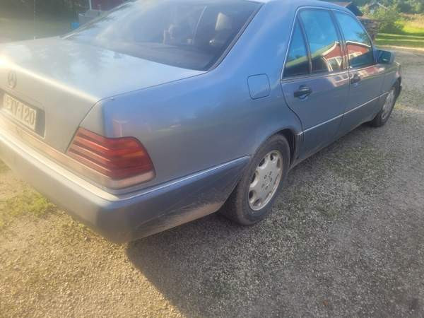 Mercedes-Benz 500 Keminmaa - photo 3