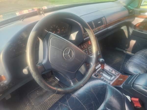 Mercedes-Benz 500 Keminmaa - photo 4