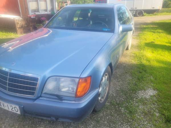 Mercedes-Benz 500 Keminmaa - photo 2